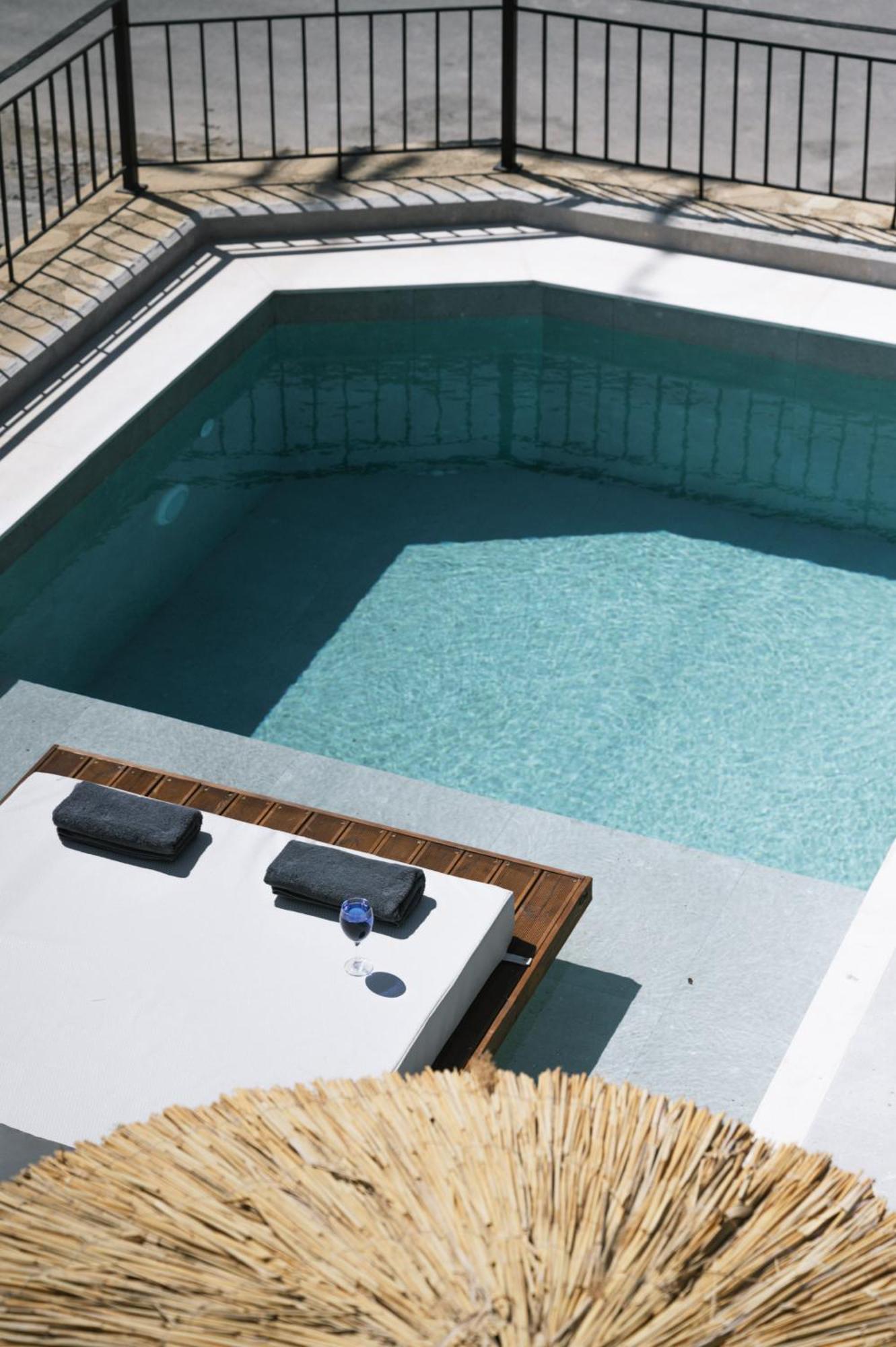 Matala Bay In Style Apartments Exterior photo