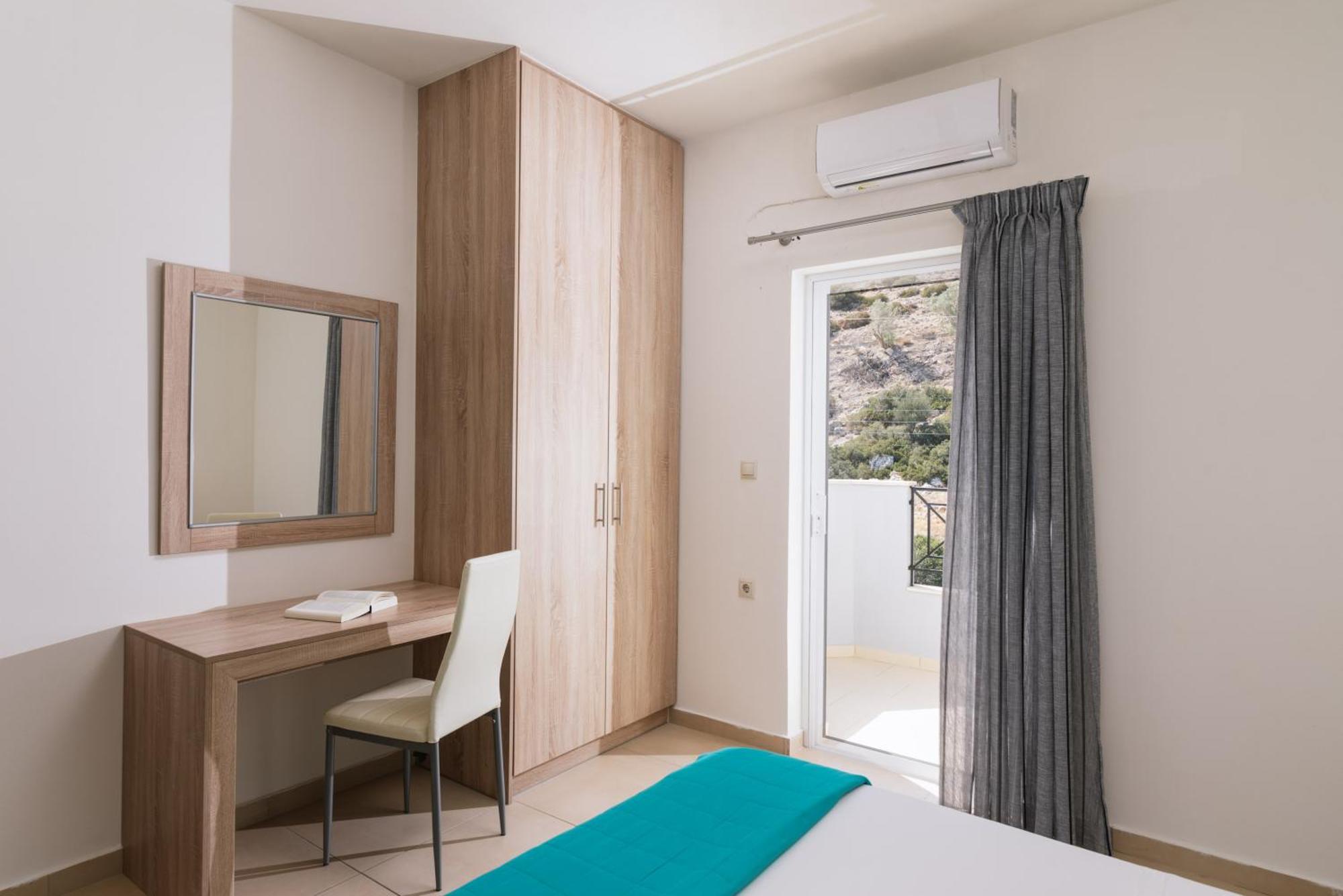 Matala Bay In Style Apartments Exterior photo
