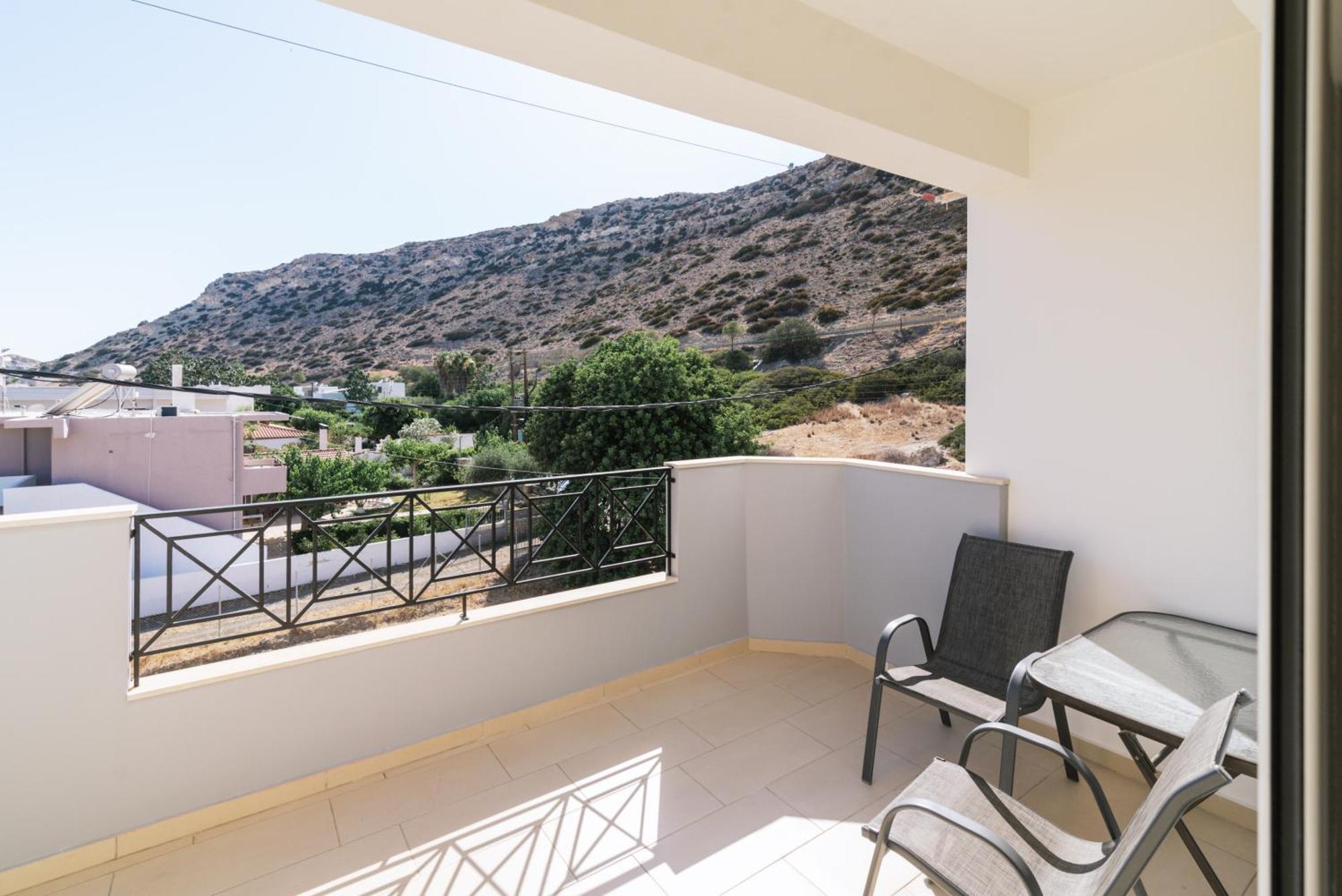 Matala Bay In Style Apartments Exterior photo