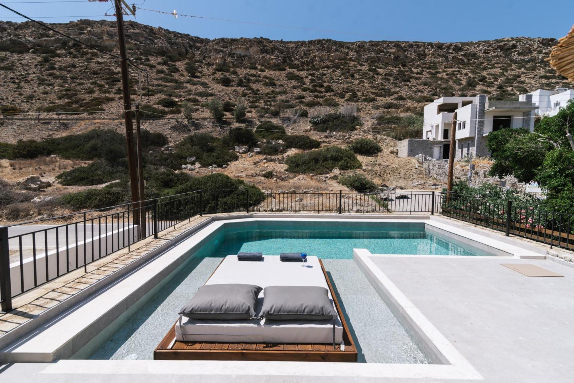 Matala Bay In Style Apartments Exterior photo