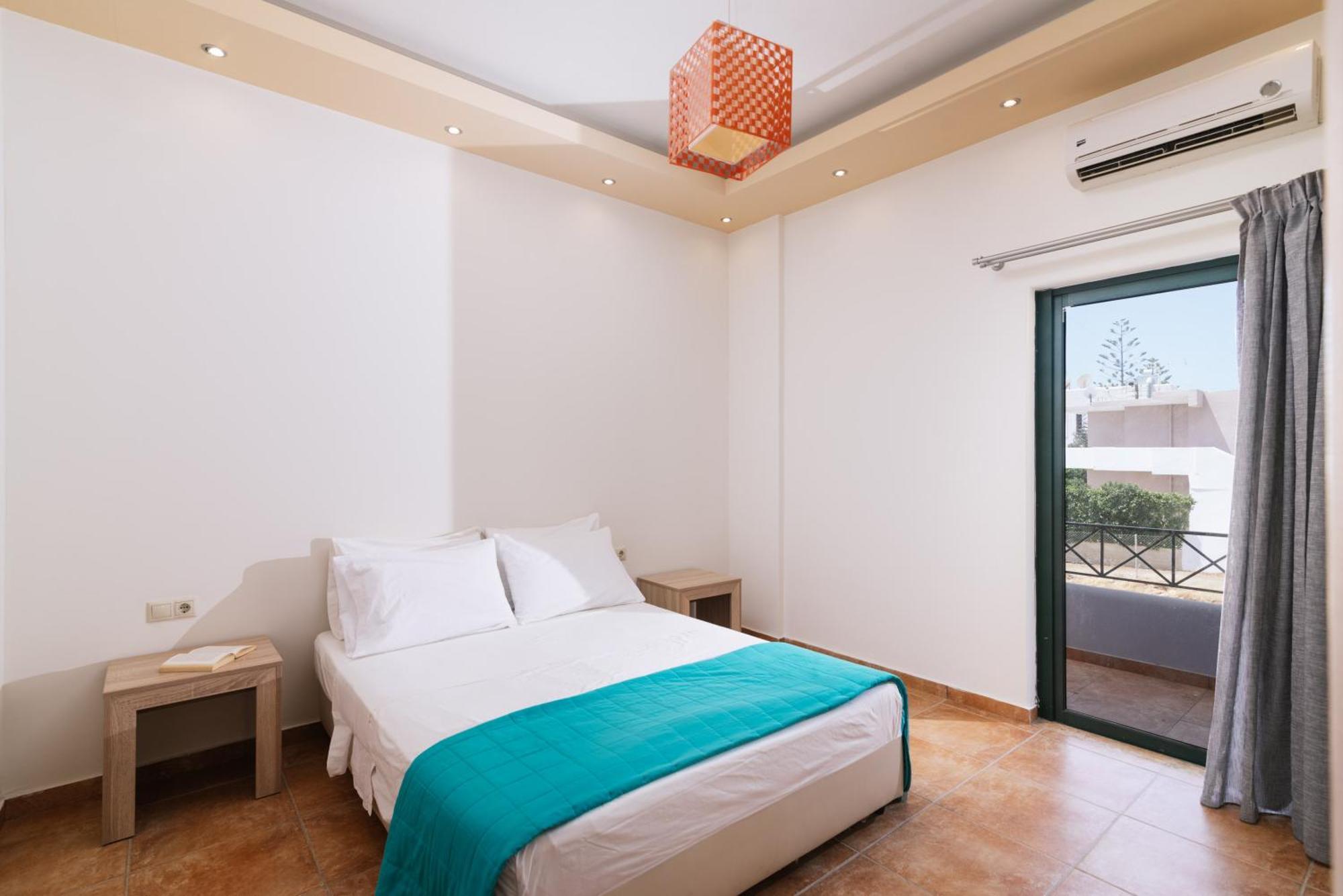 Matala Bay In Style Apartments Exterior photo