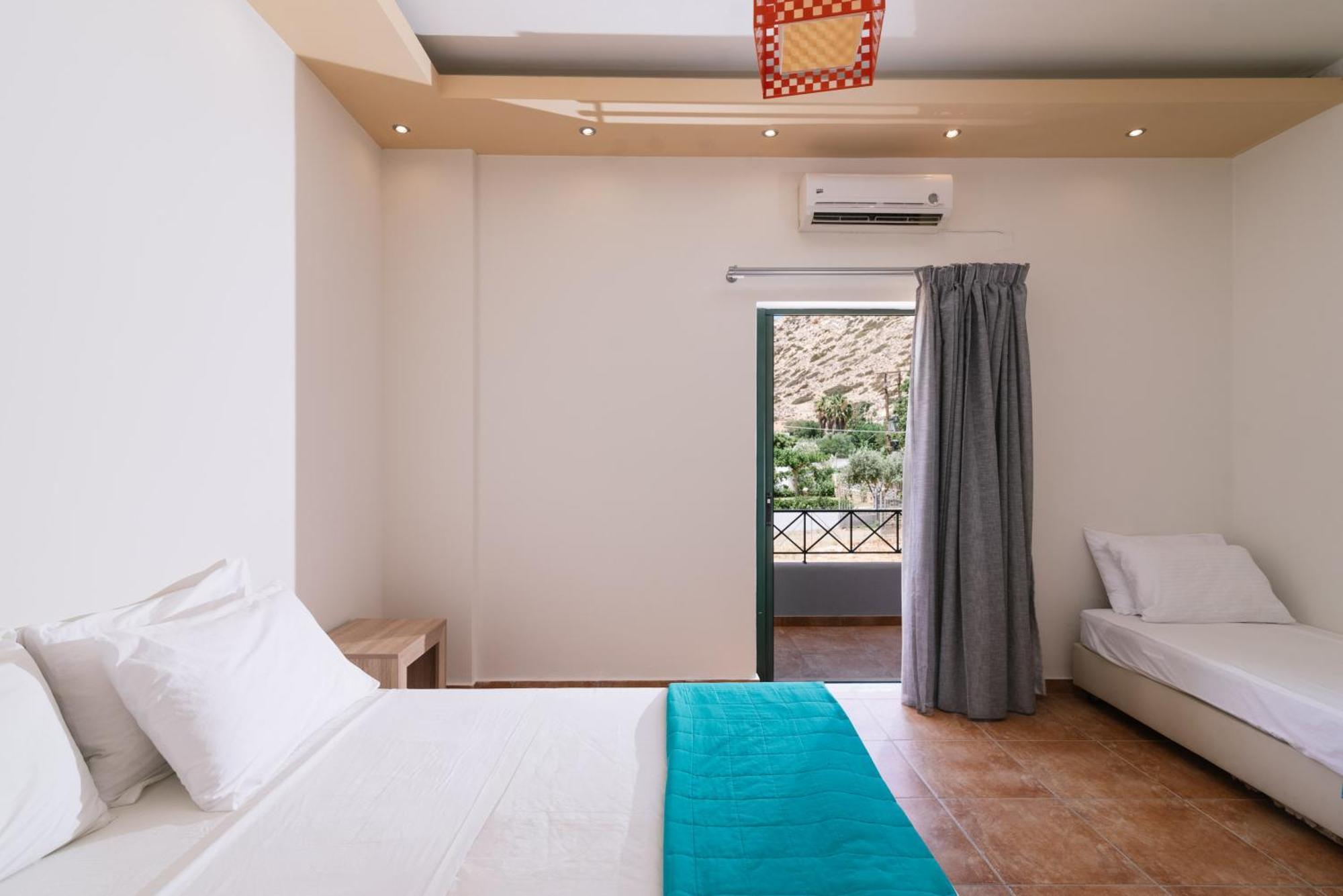 Matala Bay In Style Apartments Exterior photo