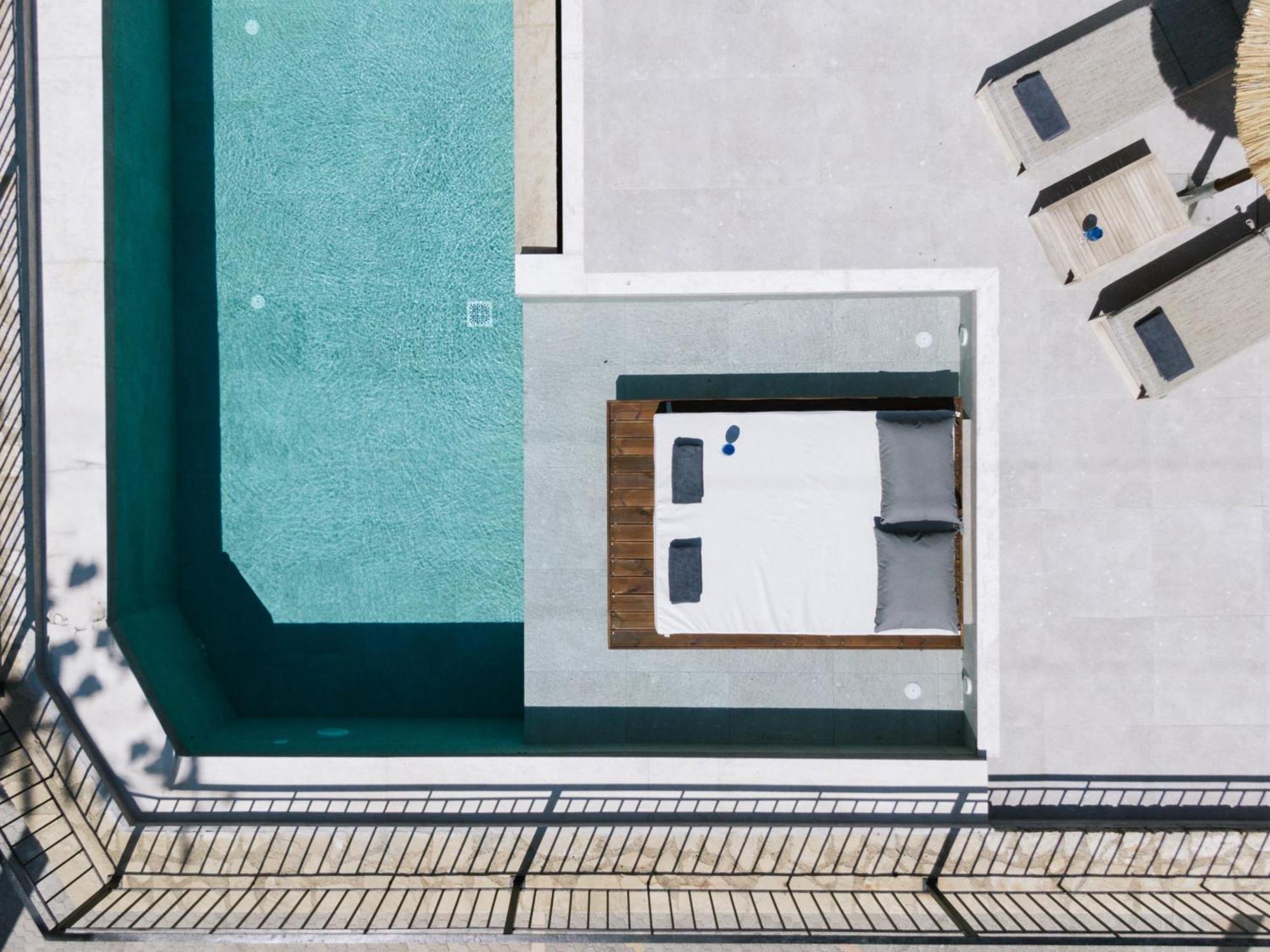 Matala Bay In Style Apartments Exterior photo