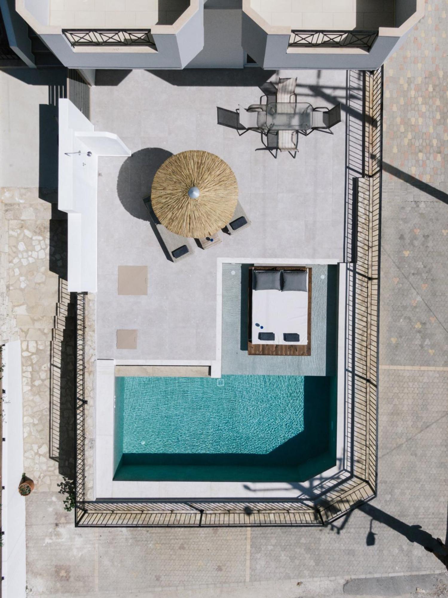Matala Bay In Style Apartments Exterior photo